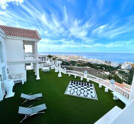 Villa Esther, Tenerife. Isole Canarie, Spagna, Europa