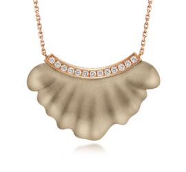 Cayena Pendant Champagne